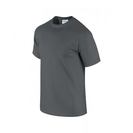 Uniszex póló Gildan GI2000 Ultra Cotton Felnőtt póló -5XL, Charcoal