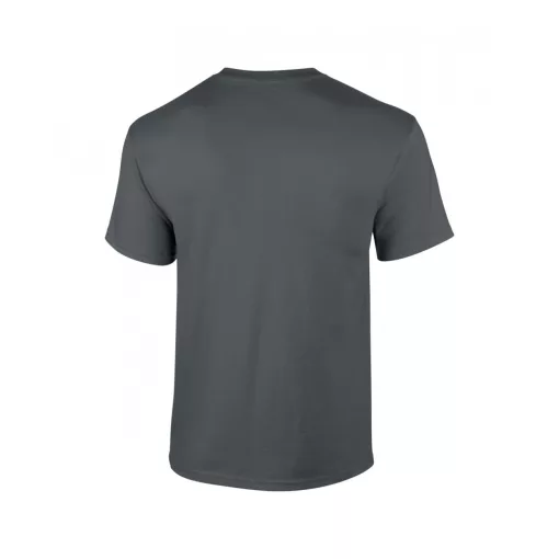 Uniszex póló Gildan GI2000 Ultra Cotton Felnőtt póló -5XL, Charcoal