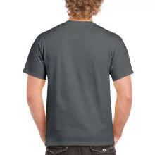 Uniszex póló Gildan GI2000 Ultra Cotton Felnőtt póló -5XL, Charcoal