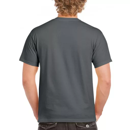 Uniszex póló Gildan GI2000 Ultra Cotton Felnőtt póló -5XL, Charcoal