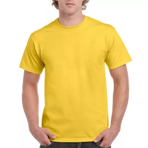 Uniszex póló Gildan GI2000 Ultra Cotton Felnőtt póló -2XL, Daisy