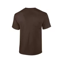 Uniszex póló Gildan GI2000 Ultra Cotton Felnőtt póló -2XL, Dark Chocolate