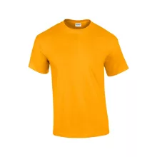 Uniszex póló Gildan GI2000 Ultra Cotton Felnőtt póló -5XL, Gold
