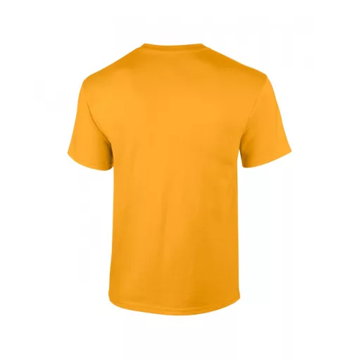 Uniszex póló Gildan GI2000 Ultra Cotton Felnőtt póló -5XL, Gold
