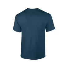 Uniszex póló Gildan GI2000 Ultra Cotton Felnőtt póló -L, Heather Navy