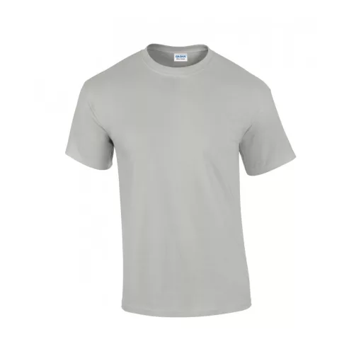Uniszex póló Gildan GI2000 Ultra Cotton Felnőtt póló -2XL, Ice Grey