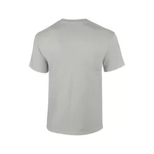 Uniszex póló Gildan GI2000 Ultra Cotton Felnőtt póló -L, Ice Grey
