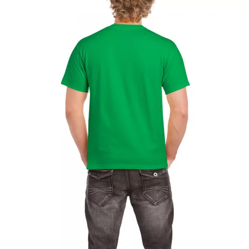 Uniszex póló Gildan GI2000 Ultra Cotton Felnőtt póló -2XL, Irish Green
