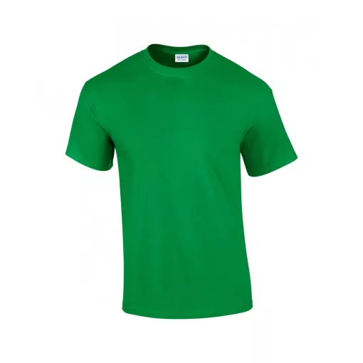 Uniszex póló Gildan GI2000 Ultra Cotton Felnőtt póló -2XL, Irish Green
