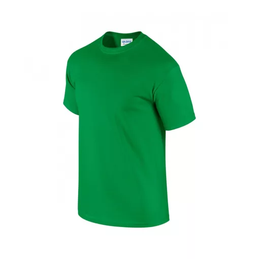 Uniszex póló Gildan GI2000 Ultra Cotton Felnőtt póló -2XL, Irish Green