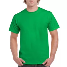 Uniszex póló Gildan GI2000 Ultra Cotton Felnőtt póló -5XL, Irish Green