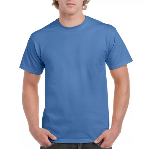 Uniszex póló Gildan GI2000 Ultra Cotton Felnőtt póló -2XL, Iris