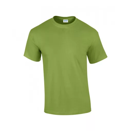 Uniszex póló Gildan GI2000 Ultra Cotton Felnőtt póló -2XL, Kiwi