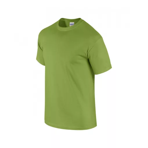 Uniszex póló Gildan GI2000 Ultra Cotton Felnőtt póló -2XL, Kiwi