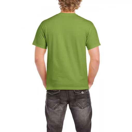 Uniszex póló Gildan GI2000 Ultra Cotton Felnőtt póló -L, Kiwi
