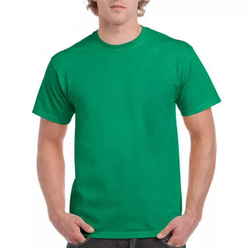 Uniszex póló Gildan GI2000 Ultra Cotton Felnőtt póló -2XL, Kelly Green