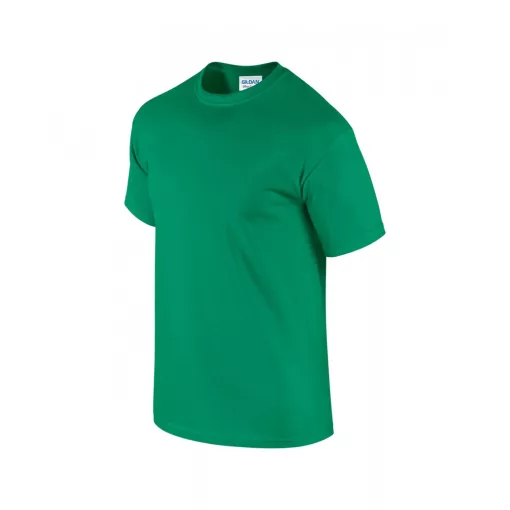 Uniszex póló Gildan GI2000 Ultra Cotton Felnőtt póló -2XL, Kelly Green