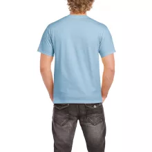 Uniszex póló Gildan GI2000 Ultra Cotton Felnőtt póló -5XL, Light Blue