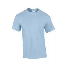 Uniszex póló Gildan GI2000 Ultra Cotton Felnőtt póló -5XL, Light Blue