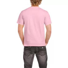 Uniszex póló Gildan GI2000 Ultra Cotton Felnőtt póló -2XL, Light Pink