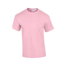 Uniszex póló Gildan GI2000 Ultra Cotton Felnőtt póló -2XL, Light Pink