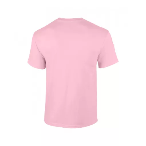 Uniszex póló Gildan GI2000 Ultra Cotton Felnőtt póló -2XL, Light Pink