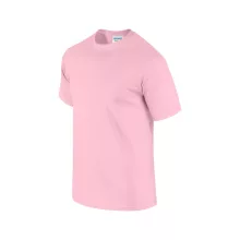 Uniszex póló Gildan GI2000 Ultra Cotton Felnőtt póló -L, Light Pink