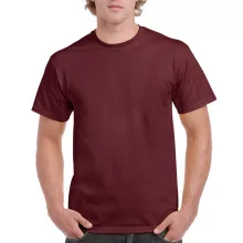 Uniszex póló Gildan GI2000 Ultra Cotton Felnőtt póló -2XL, Maroon