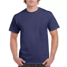 Uniszex póló Gildan GI2000 Ultra Cotton Felnőtt póló -L, Metro Blue