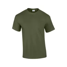 Uniszex póló Gildan GI2000 Ultra Cotton Felnőtt póló -2XL, Military Green