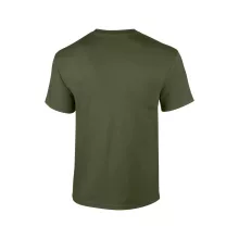 Uniszex póló Gildan GI2000 Ultra Cotton Felnőtt póló -XL, Military Green
