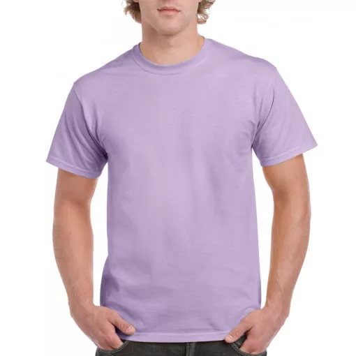 Uniszex póló Gildan GI2000 Ultra Cotton Felnőtt póló -2XL, Orchid