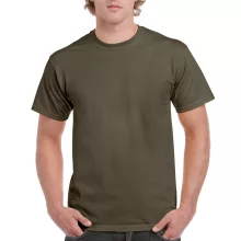 Uniszex póló Gildan GI2000 Ultra Cotton Felnőtt póló -2XL, Olive