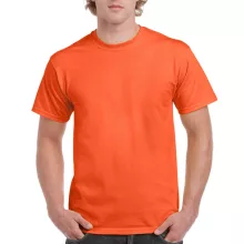 Uniszex póló Gildan GI2000 Ultra Cotton Felnőtt póló -2XL, Orange