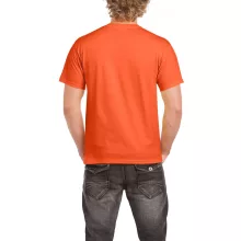 Uniszex póló Gildan GI2000 Ultra Cotton Felnőtt póló -5XL, Orange