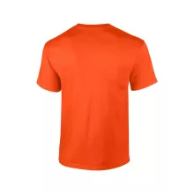 Uniszex póló Gildan GI2000 Ultra Cotton Felnőtt póló -5XL, Orange