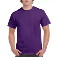 Uniszex póló Gildan GI2000 Ultra Cotton Felnőtt póló -2XL, Purple