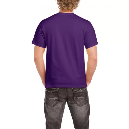 Uniszex póló Gildan GI2000 Ultra Cotton Felnőtt póló -5XL, Purple