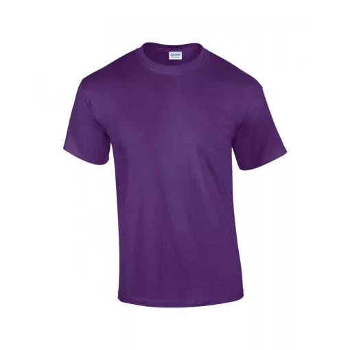 Uniszex póló Gildan GI2000 Ultra Cotton Felnőtt póló -5XL, Purple