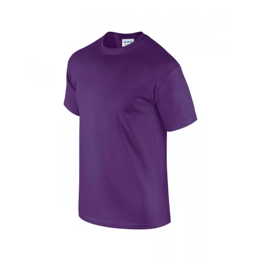 Uniszex póló Gildan GI2000 Ultra Cotton Felnőtt póló -5XL, Purple