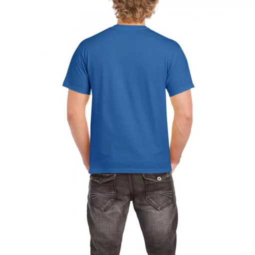 Uniszex póló Gildan GI2000 Ultra Cotton Felnőtt póló -5XL, Royal
