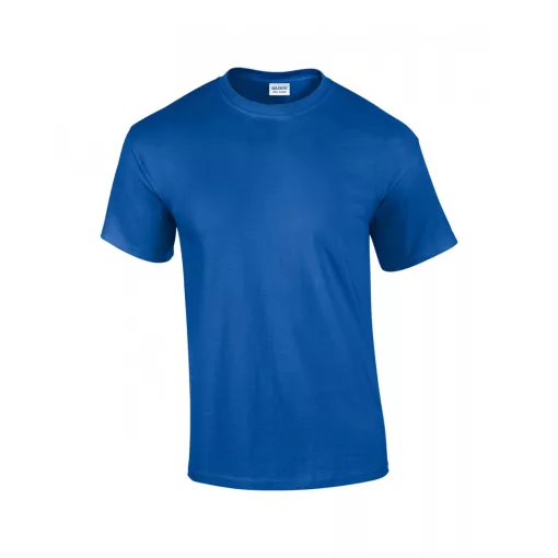 Uniszex póló Gildan GI2000 Ultra Cotton Felnőtt póló -5XL, Royal