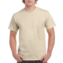 Uniszex póló Gildan GI2000 Ultra Cotton Felnőtt póló -2XL, Sand