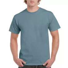 Uniszex póló Gildan GI2000 Ultra Cotton Felnőtt póló -L, Stone Blue