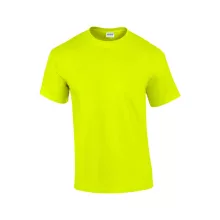 Uniszex póló Gildan GI2000 Ultra Cotton Felnőtt póló -2XL, Safety Green
