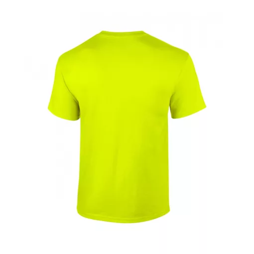 Uniszex póló Gildan GI2000 Ultra Cotton Felnőtt póló -2XL, Safety Green