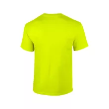 Uniszex póló Gildan GI2000 Ultra Cotton Felnőtt póló -XL, Safety Green