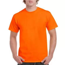 Uniszex póló Gildan GI2000 Ultra Cotton Felnőtt póló -L, S.Orange