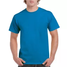Uniszex póló Gildan GI2000 Ultra Cotton Felnőtt póló -L, Sapphire