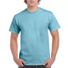Uniszex póló Gildan GI2000 Ultra Cotton Felnőtt póló -2XL, Sky